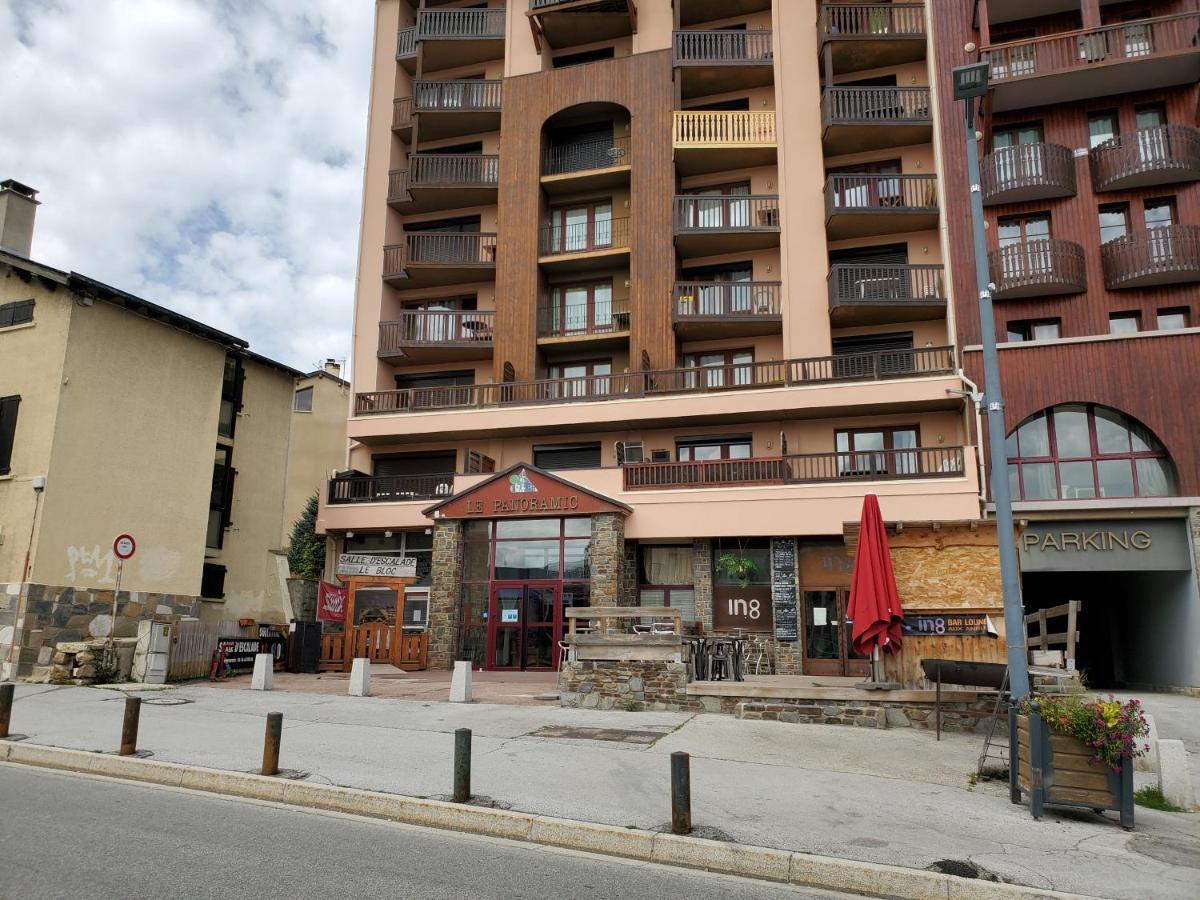 Agréable appartement-Résidence Le Panoramic Les Angles  Extérieur photo