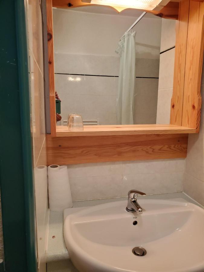 Agréable appartement-Résidence Le Panoramic Les Angles  Extérieur photo