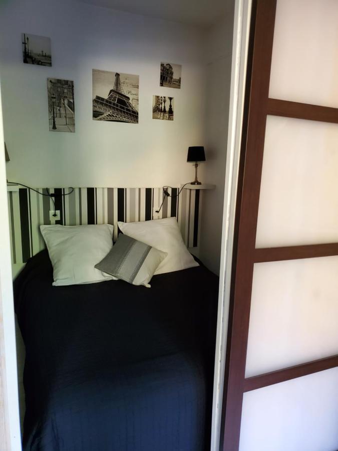 Agréable appartement-Résidence Le Panoramic Les Angles  Extérieur photo